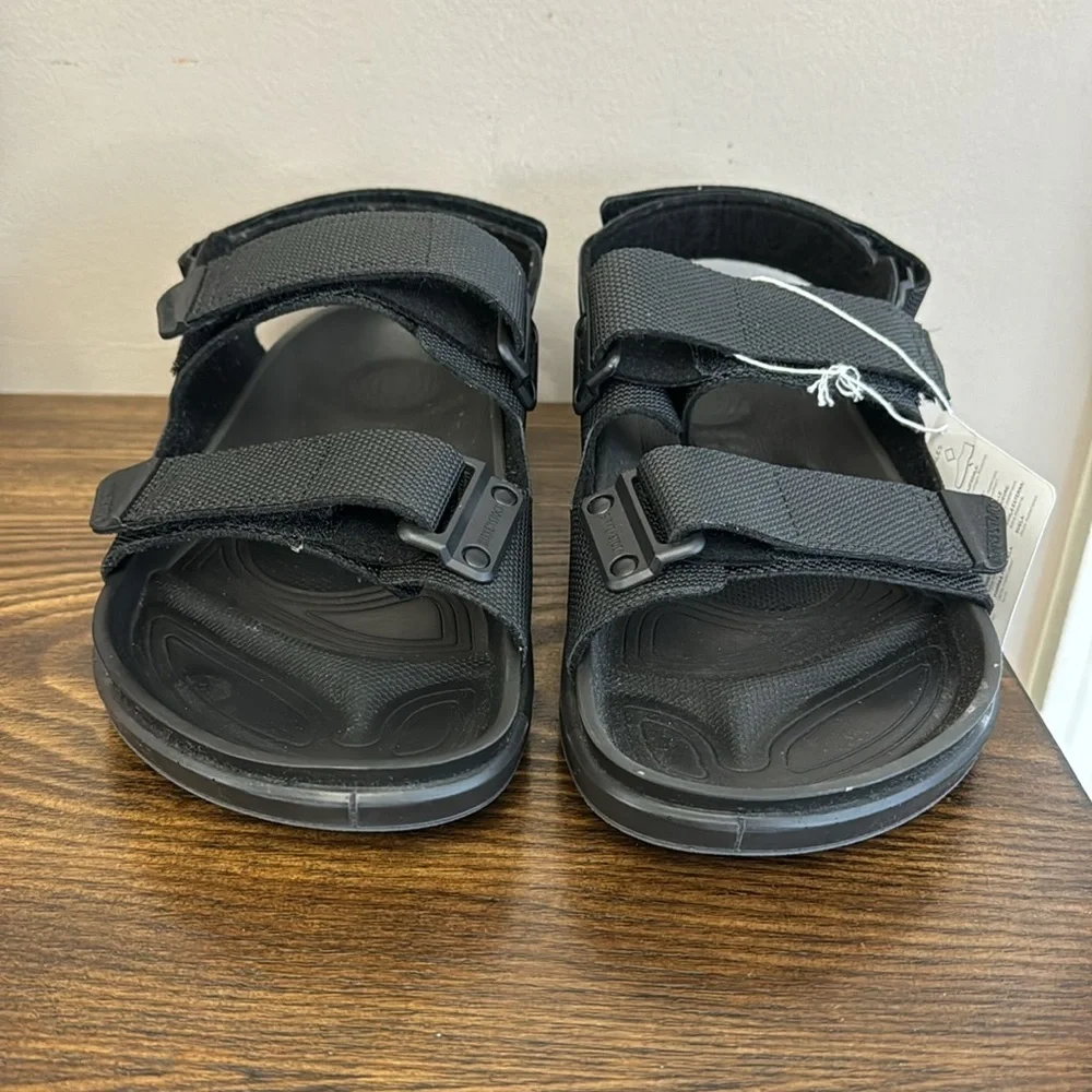NEW Birkenstock Tatacoa Outdoor Black Sandals